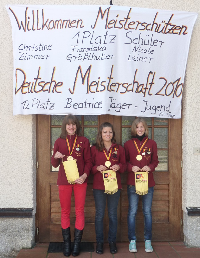 Deutsche Meister 2010 k